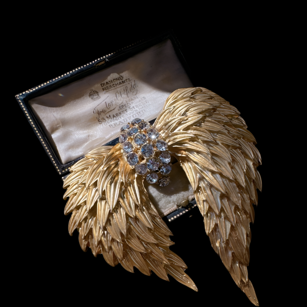 Sotheby's Golden Wings